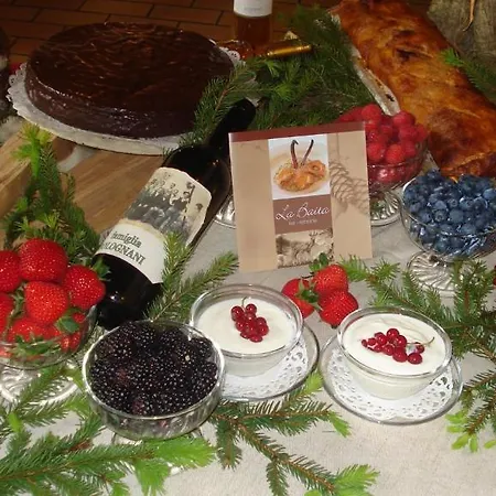 Bed & Breakfast B&B La Baita *